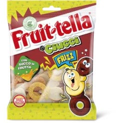 Fruittella Ciucci Coca Cola Frizzanti 90g-1