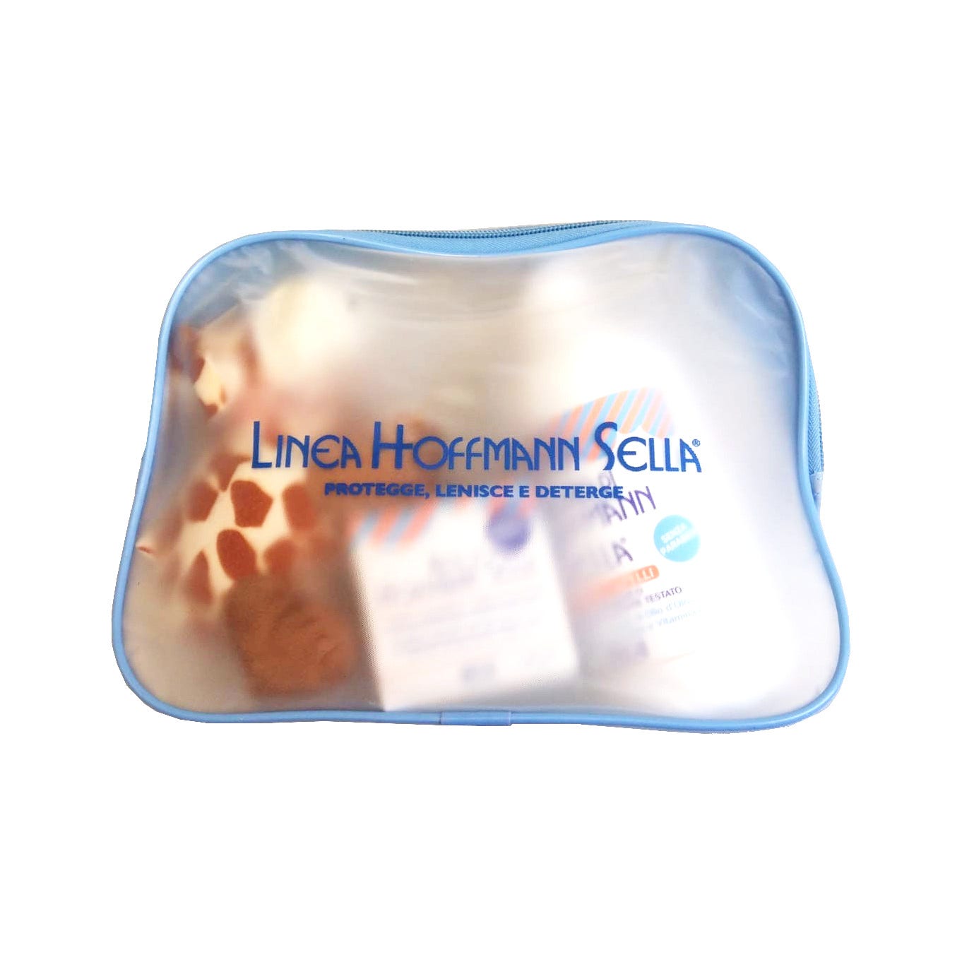 Hoffmann Bag Pasta 75ml+ Bagno Corpo Capelli 300ml+ 1 Peluche  - 3