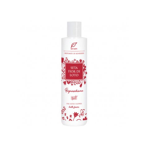 Dr Taffi Bagnoschiuma Seta Fior Di Loto 250ml-1