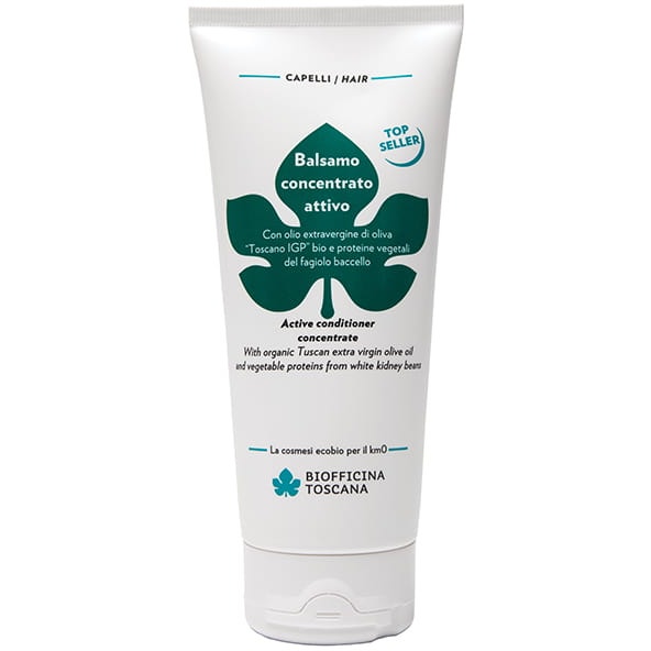 Biofficina Toscana Balsamo Concentrato Attivo 200ml-2