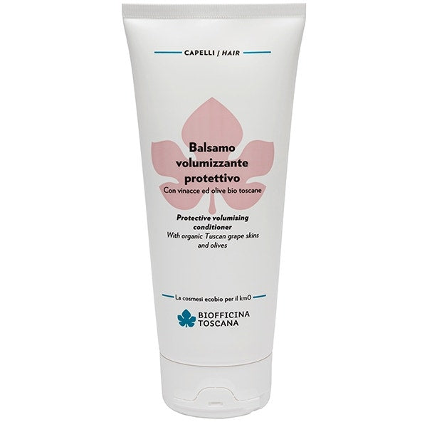 Biofficina Toscana Balsamo Volumizzante Protettivo 200ml-2