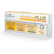 Barilife Vitamine Plus 30 Compresse Trifase  - 2