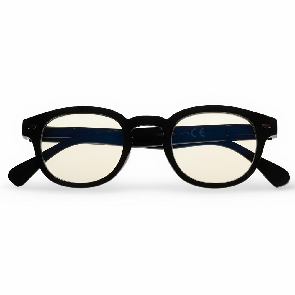 Contacta Blue Block Occhiale Per Computer +3,50 Diottrie   - 2