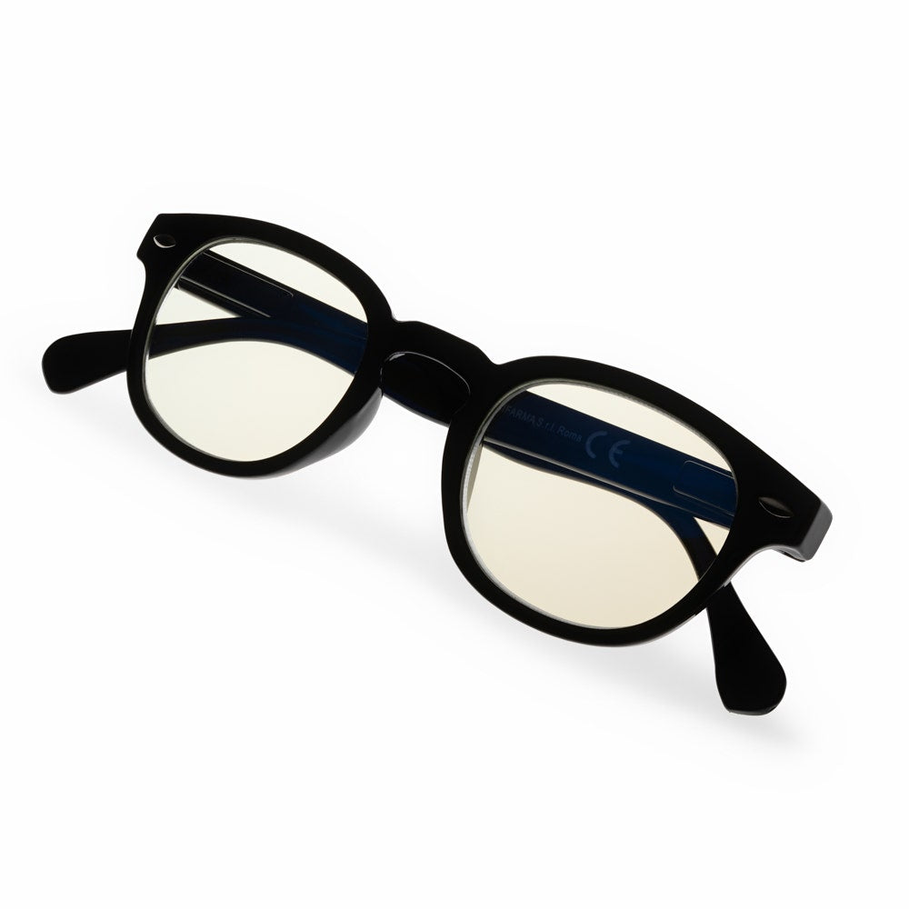 Contacta Blue Block Occhiale Per Computer +3,00 Diottrie  - 4