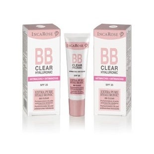 Incarose Blemish Balm Clear Hyaluronic Light 30ml  - 2