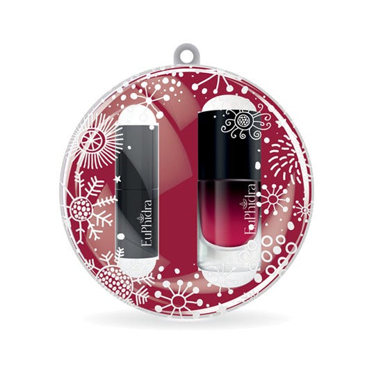 Euphidra Beauty Baubles Rosso  - 1
