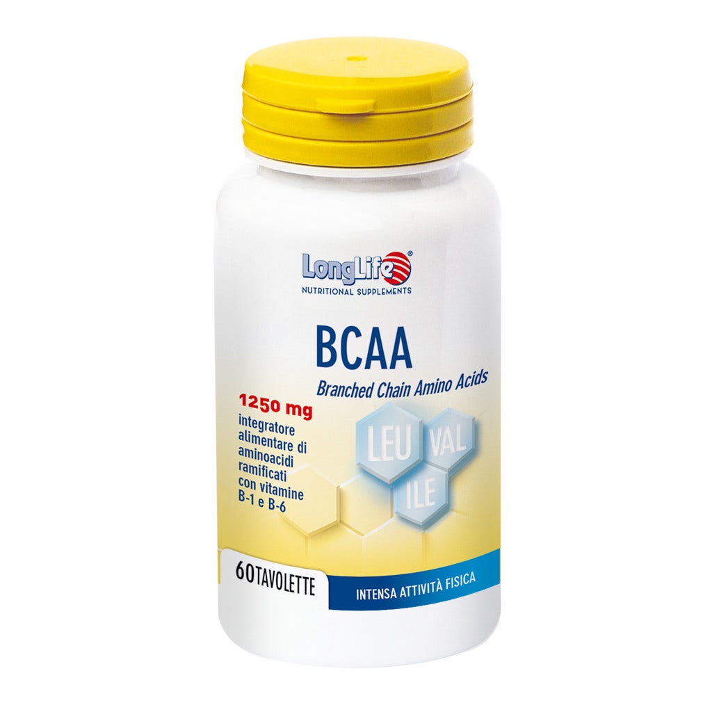 Longlife BCAA 1250mg  - 2