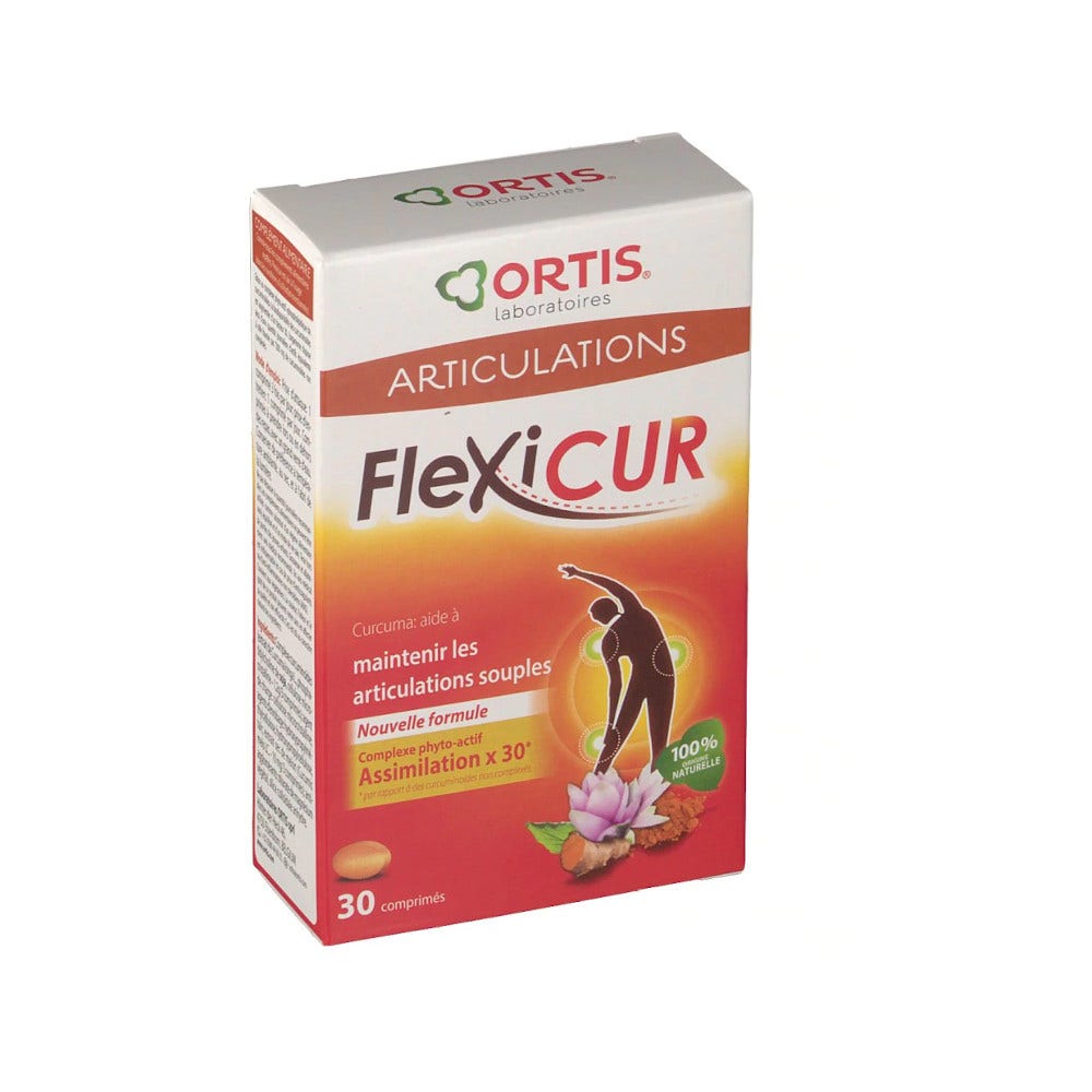 Flexicur Nuova Formula 30 Compresse  - 1
