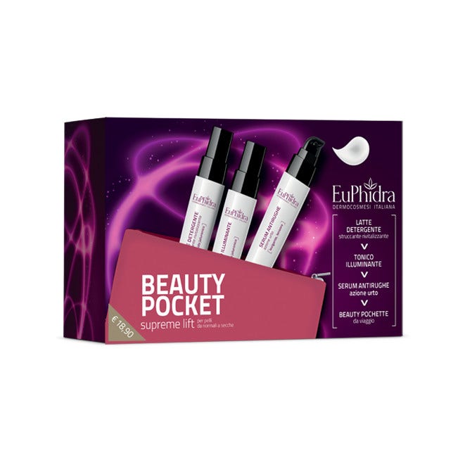 Euphidra Beauty Pocket Supreme Lift   - 2