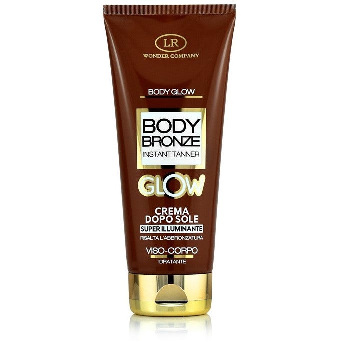 Wonder Company Body Glow Risaltante Istantaneo Dell'Abbronzatura 200ml  - 1