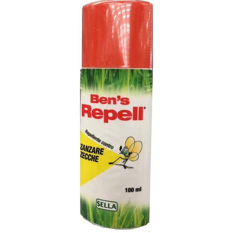 Ben's Repel Biocida 30% 100ml  - 1