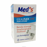 Benda Meds Ideal Cotone 4,5mx10cm  - 1