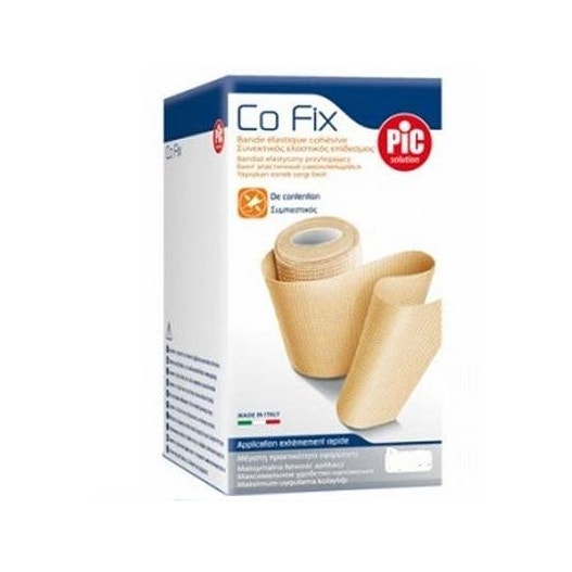 Pic Benda Elastica Co Fix Autoadesiva 12x5cm Medium   - 1