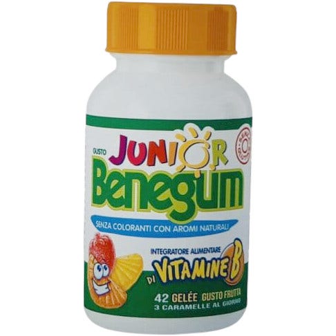 Benegum Junior Vitamina B 150g-1