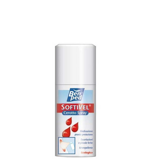 Benped Softivel Cerotto Spray 30ml  - 2