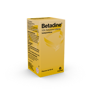 Betadine Soluzione Cutanea Flacone 50ml 10%-1