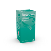 Betadine Collutorio Flacone 200ml 1%-6