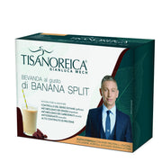 Tisanoreica Bevanda Banana Split 4x28g  - 1
