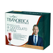 Tisanoreica Bevanda Cioccolata E Pera 4x29g  - 1