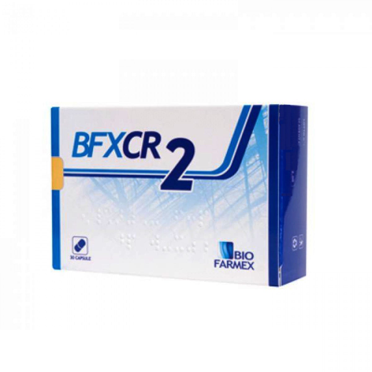 BFX CR2 500mg 30 Capsule  - 1