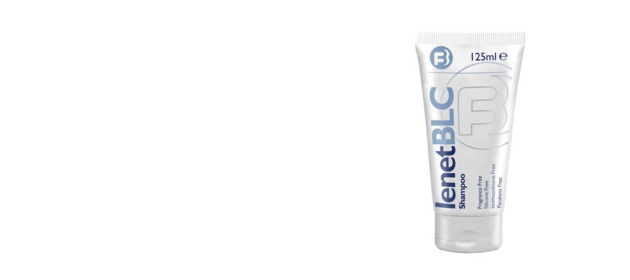 Lenet Blc Shampoo 125ml  - 1