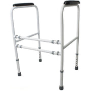 Struttura Di Sostegno Per Wc   - 2