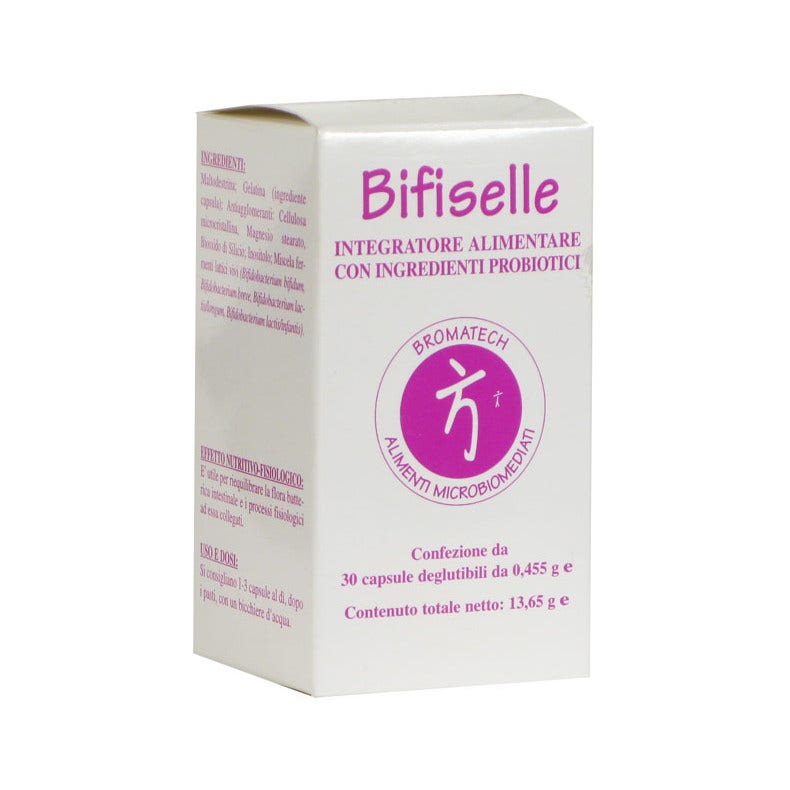 Bifiselle 30 Capsule  - 3