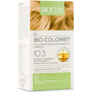 Bioclin Bio Colorist Colorazione Permanente 10.3 Biondo Chiarissimo Extra Dorato  - 2