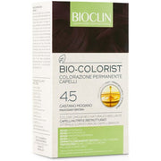 Bioclin Bio Colorist Colorazione Permanente 4.5 Castano Mogano  - 2