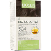 Bioclin Bio Colorist Colorazione Permanente 5.24 Castano Chiaro Beige Rame  - 2