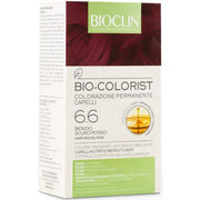 Bioclin Bio Colorist Colorazione Permanente 6.6 Biondo Scuro Rosso  - 2