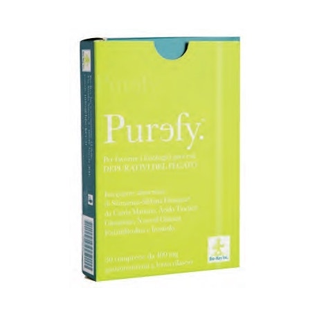 Bio-Key Purefy 30 Capsule  - 1