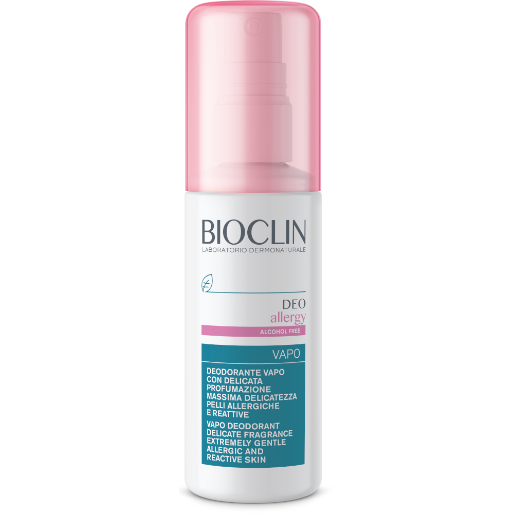 Bioclin Deo Allergy Vapo Delicata Profumazione 100ml  - 3