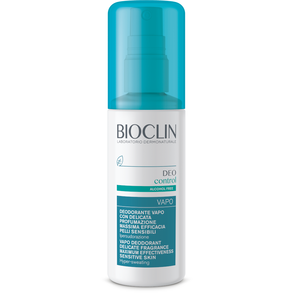 Bioclin Deo Control Vapo Con Profumo 100ml  - 2