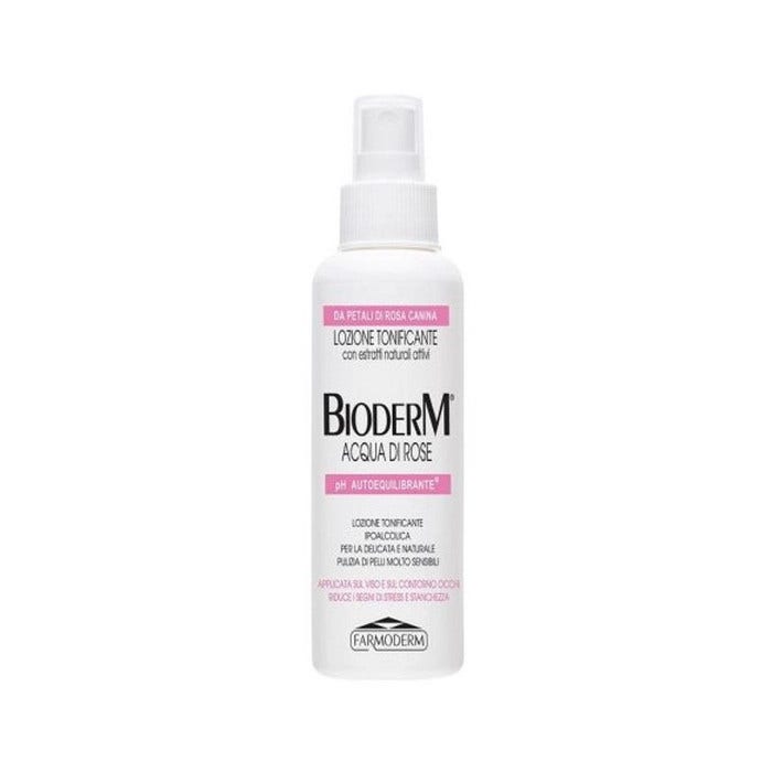 Bioderm Acqua Di Rose Lozione Tonificante 125ml-1