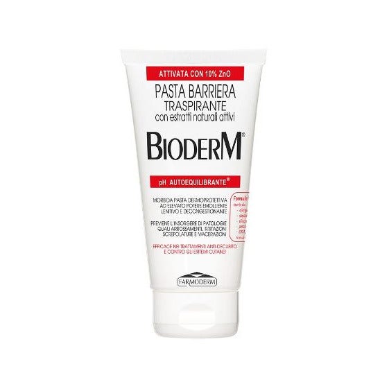 Bioderm Pasta Barriera Zinco 150ml  - 1