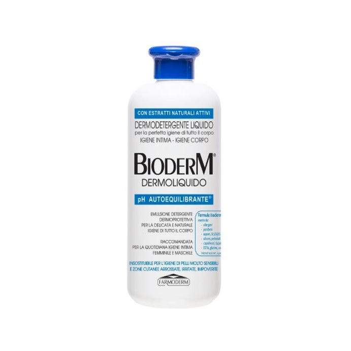 Bioderm Dermoliquido PH Autoequilibrante 500ml  - 1
