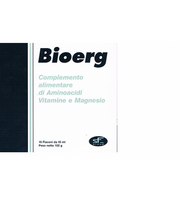 Bioerg 10 Flaconi 10ml  - 1