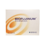 Biofluinum Echinacea 1g 30 Capsule  - 1