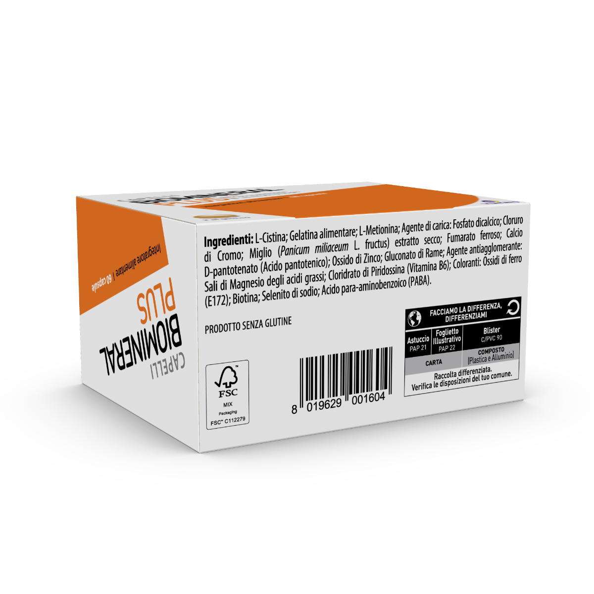 Biomineral Plus 60 Capsule-5