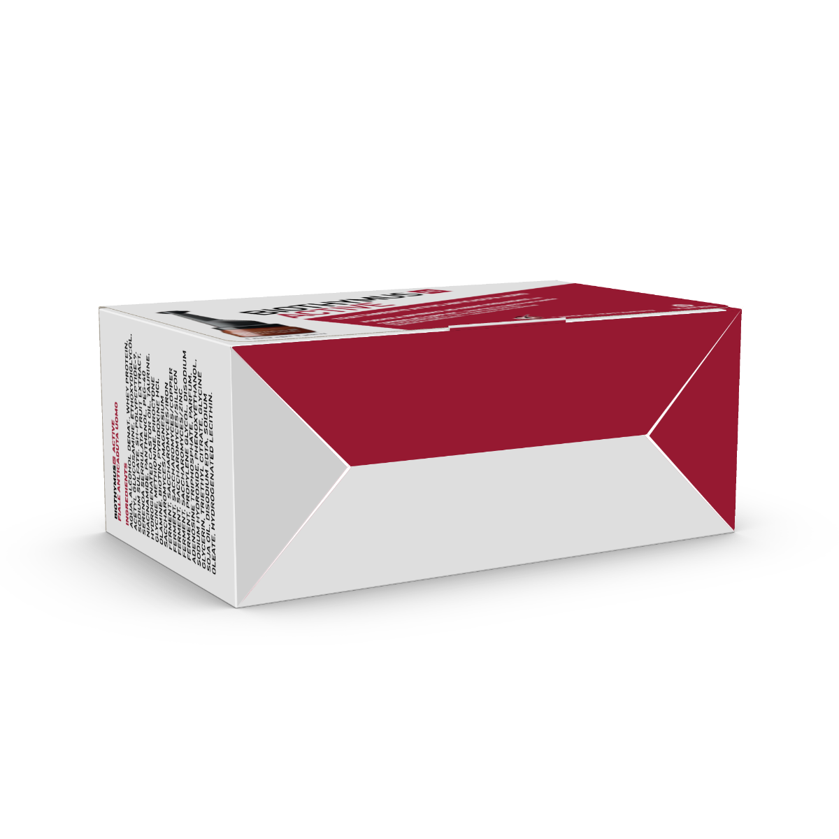 Biothymus AC ACT Uomo Trattamento 10 Fiale-9