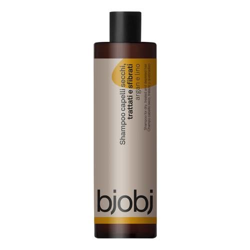 Bjobj Shampoo Capelli Sottili E Sfibrati 250ml-1