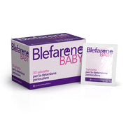 Blefarene Baby 30 Salviette Detersione Perioculare   - 2