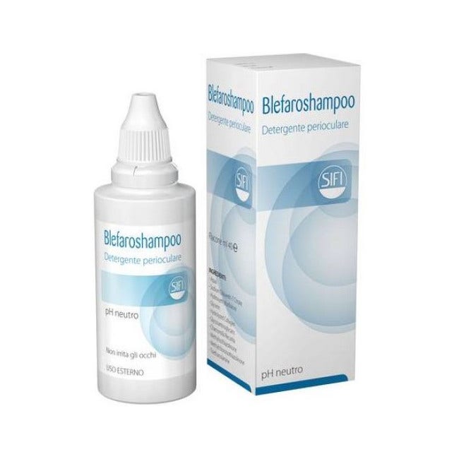 Blefaroshampoo Detergente Oculare 40ml  - 3