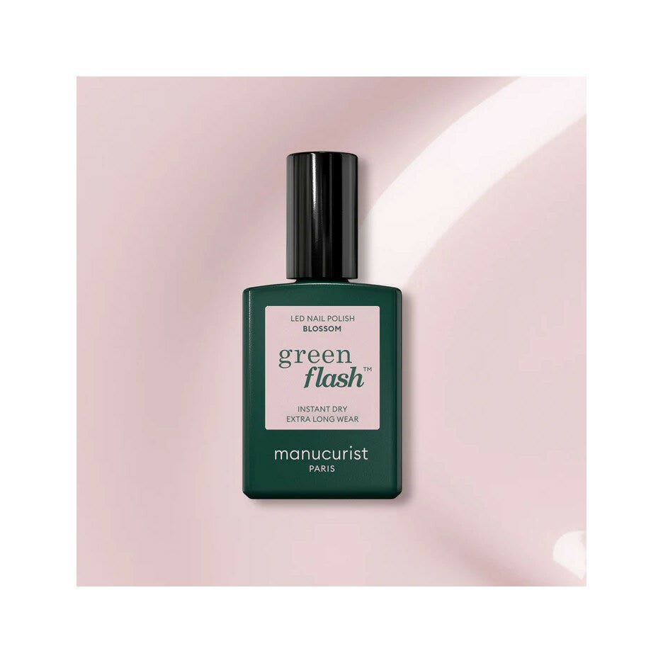 Manucurist Green Flash Smalto Led Blossom 15ml-1