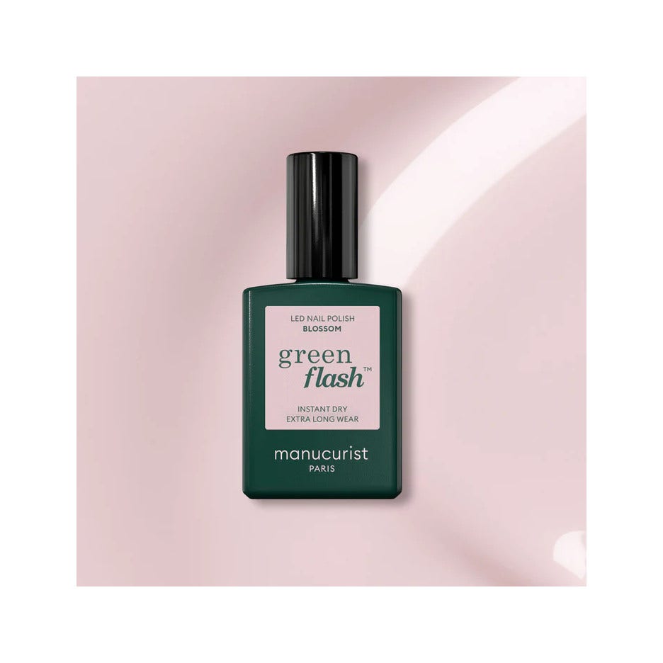 Manucurist Green Flash Smalto Led Blossom 15ml-1