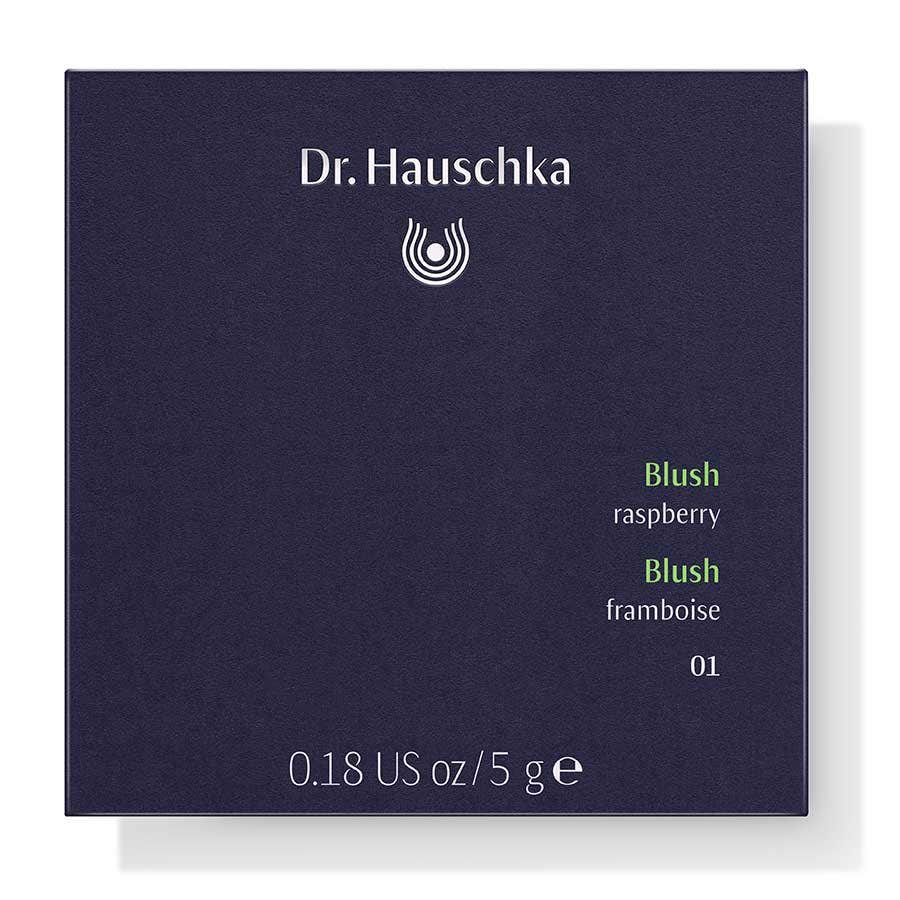 Dr. Hauschka Blush 01 Raspberry 5g-3