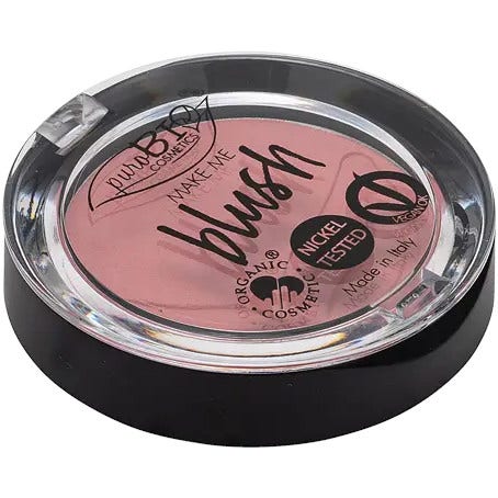 Purobio Blush Compatto Rosa Corallo Matte 02 5,2g  - 2