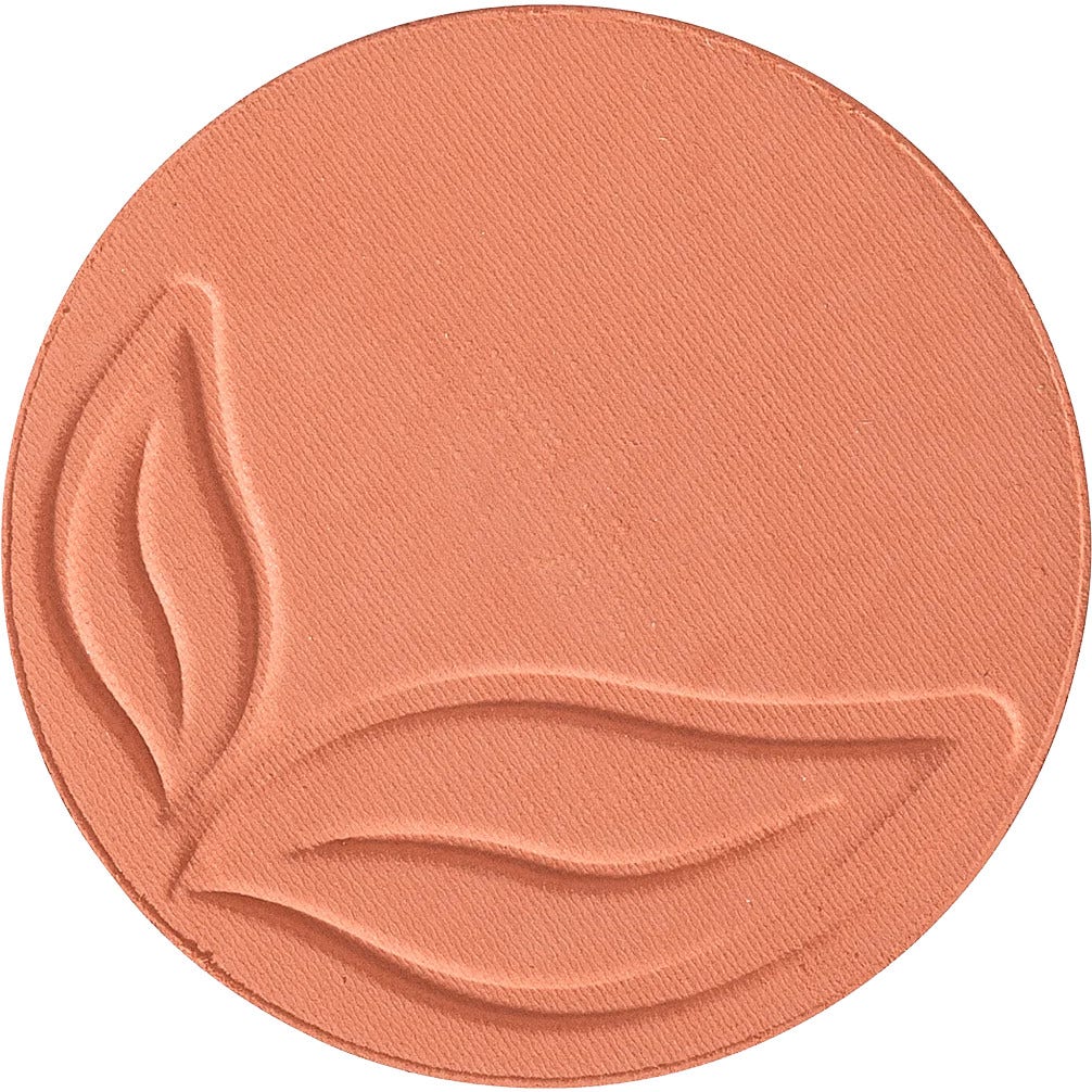 Purobio Blush Compatto Rosa Corallo Matte 02 5,2g  - 3