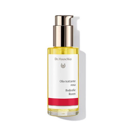 Dr Hauschka Olio Trattante Rosa 10ml  - 1